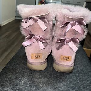 Lavender UGG Boots